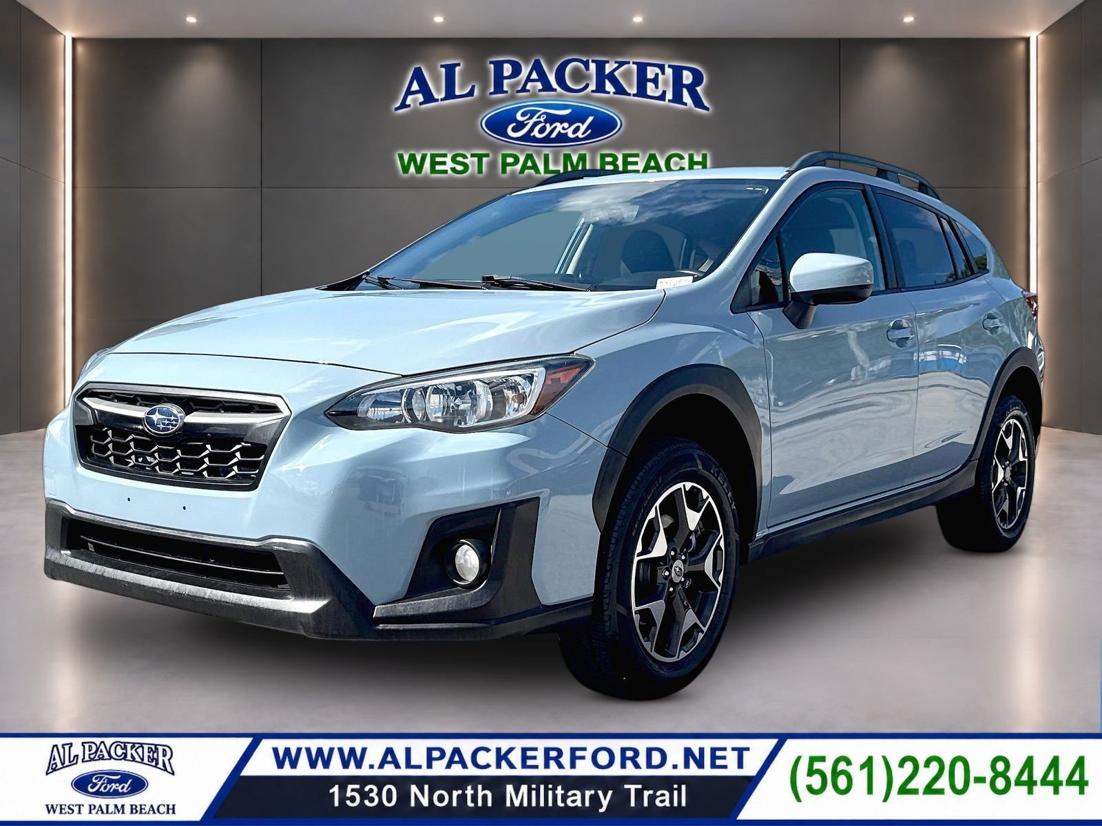 Used 2018 Subaru Crosstrek 2.0i Premium AWD/4WD image 1