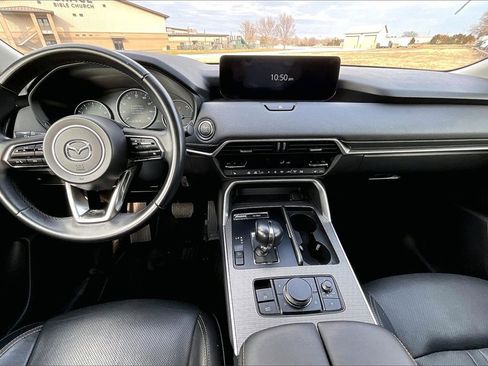 Used 2024 MAZDA CX-90 3.3 Turbo w/ Preferred Plus image 11