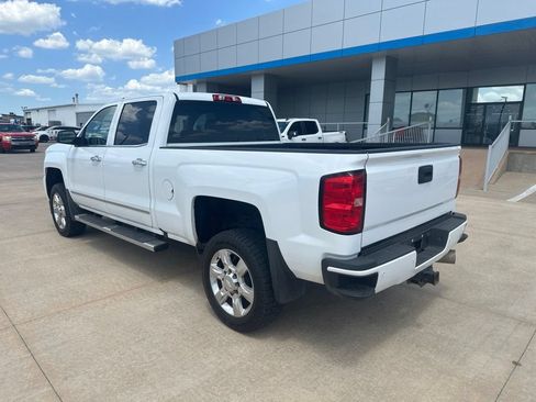 Used 2019 Chevrolet Silverado 2500 LTZ w/ Duramax Plus Package AWD/4WD image 35