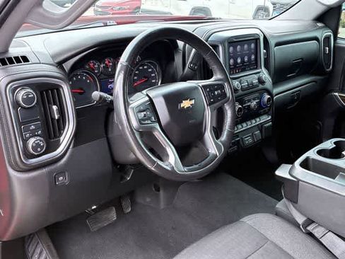 Used 2020 Chevrolet Silverado 1500 LT w/ Texas Edition RWD image 2