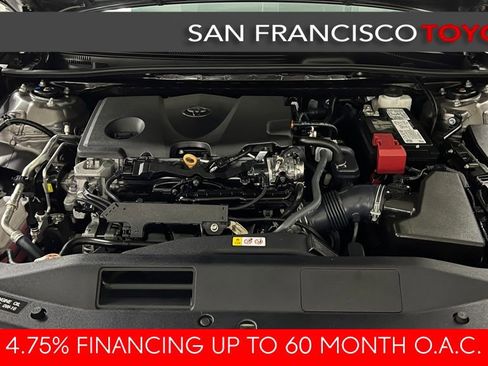 Certified 2024 Toyota Camry SE image 37