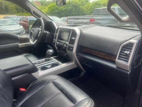 Used 2020 Ford F150 Lariat w/ Lariat Bed Utility Package image 15