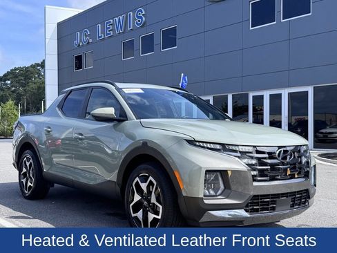 Used 2022 Hyundai Santa Cruz Limited w/ Cargo Package AWD/4WD image 2