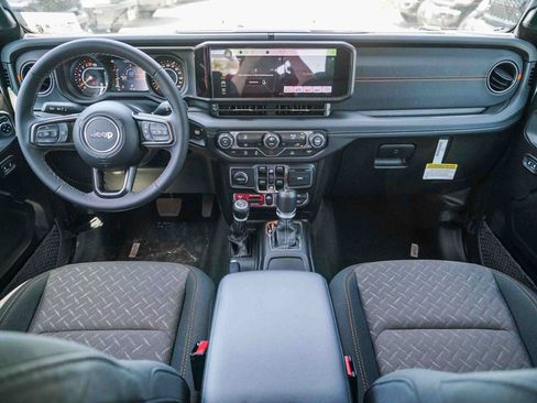 New 2026 Jeep Gladiator Mojave AWD/4WD image 11
