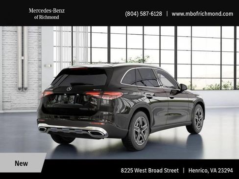 New 2026 Mercedes-Benz GLC 300 4MATIC image 22