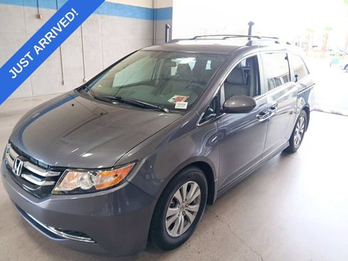 Used 2015 Honda Odyssey EX image 1