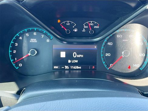 Used 2022 Chevrolet Colorado Z71 image 12