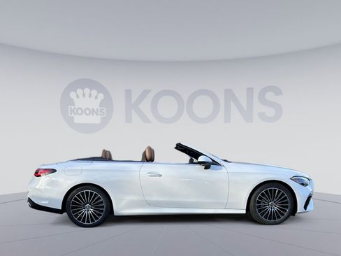 New 2026 Mercedes-Benz CLE 300 4MATIC Cabriolet image 7