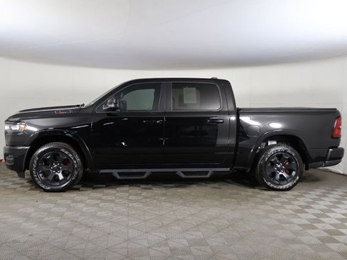 Used 2025 RAM 1500 Big Horn AWD/4WD image 19