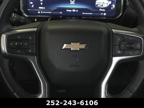 Used 2023 Chevrolet Silverado 1500 LT w/ Protection Package AWD/4WD image 23