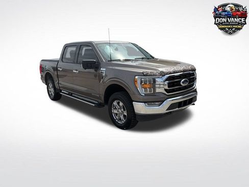 Used 2023 Ford F150 XLT w/ Equipment Group 302A High AWD/4WD image 7