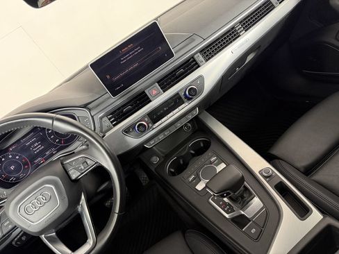 Used 2017 Audi A4 2.0T allroad Premium Plus w/ Technology Package AWD/4WD image 32