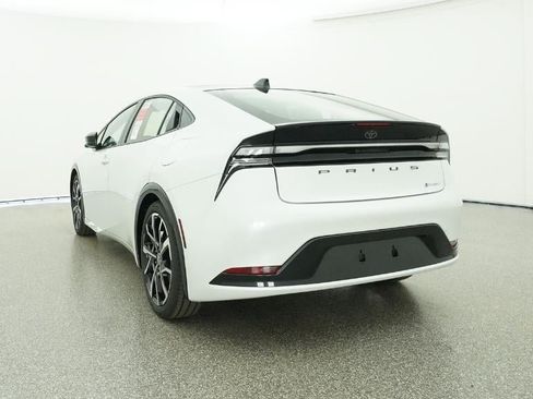 New 2026 Toyota Prius Plug-In Hybrid FWD image 55