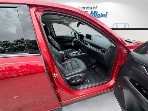 Used 2023 MAZDA CX-5 AWD 2.5 S w/ Premium Plus Pkg image 31