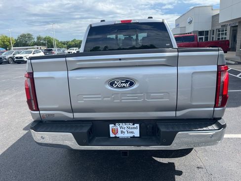 New 2025 Ford F150 Lariat w/ Equipment Group 502A High AWD/4WD image 4