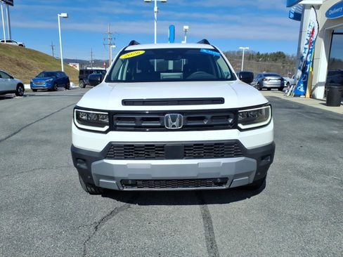 Certified 2026 Honda Passport RTL image 2