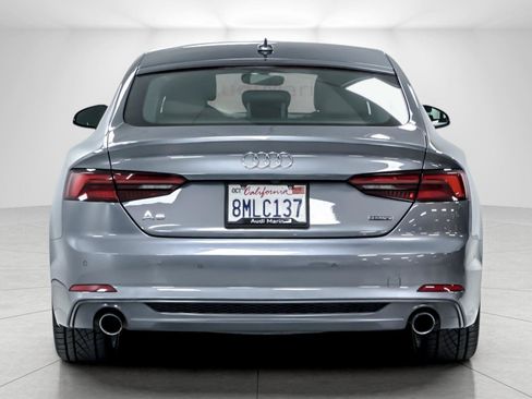 Used 2019 Audi A5 2.0T Premium Plus AWD/4WD image 4