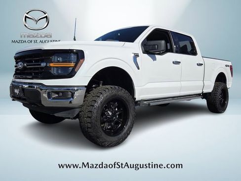 Used 2024 Ford F150 XLT w/ Tow/Haul Package image 1