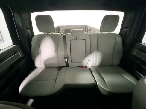 Used 2023 RAM 3500 Big Horn w/ Level 1 Equipment Group image 33