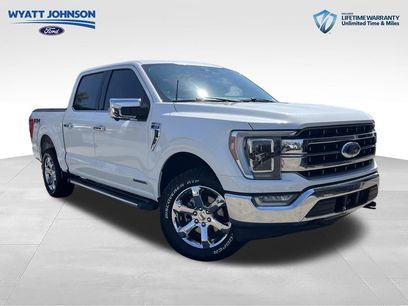 Used 2021 Ford F150 Lariat w/ Equipment Group 502A High