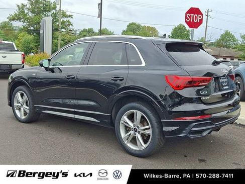 Used 2021 Audi Q3 2.0T Premium Plus w/ Premium Plus Package image 5