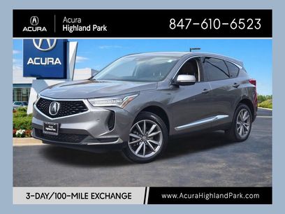 Certified 2024 Acura RDX SH-AWD w/ Technology Package