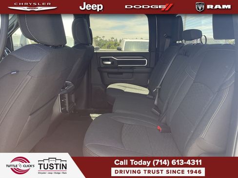 New 2026 RAM 2500 Big Horn AWD/4WD image 18