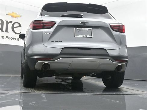 Used 2023 Chevrolet Blazer LT w/ LPO, Black Grille Bar Package image 53