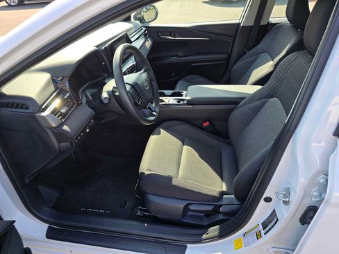 Certified 2025 Toyota Camry LE FWD image 23