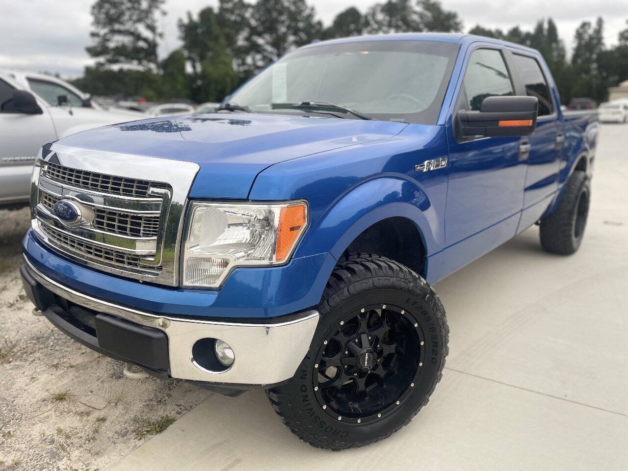 Used 2014 Ford F150 XLT w/ Equipment Group 302A Luxury AWD/4WD image 23