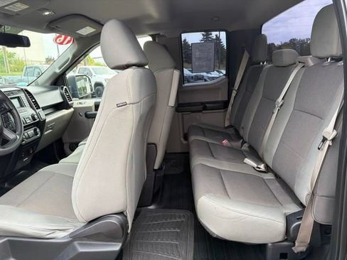 Used 2016 Ford F150 XL w/ Equipment Group 101A Mid AWD/4WD image 17