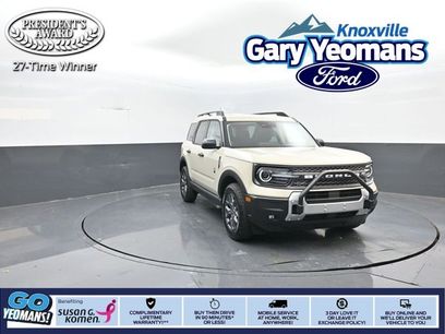 New 2025 Ford Bronco Sport Big Bend