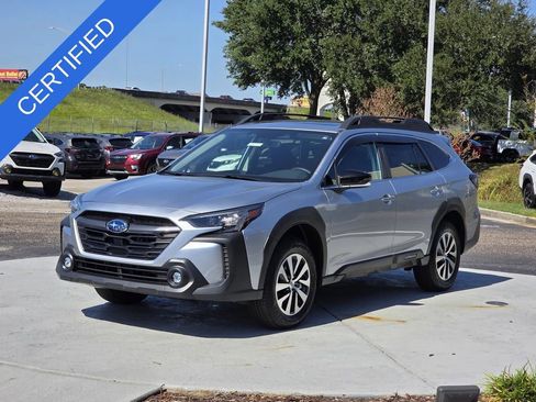 Used 2025 Subaru Outback Premium AWD/4WD image 7