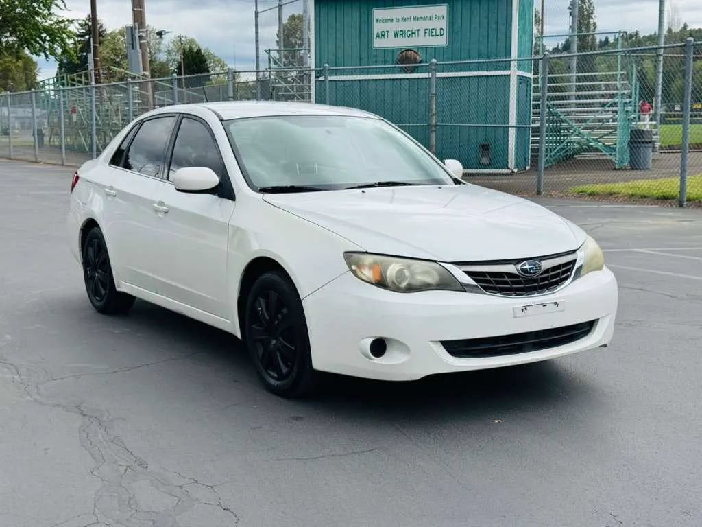Used 2009 Subaru Impreza 2.5i AWD/4WD image 7