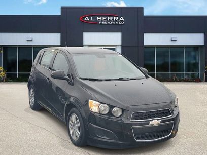 Used 2012 Chevrolet Sonic LS
