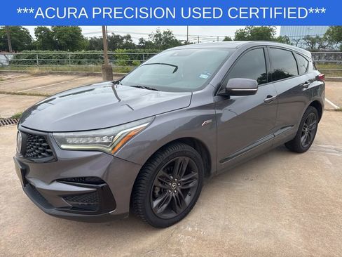 Used 2019 Acura RDX A-Spec AWD/4WD image 1