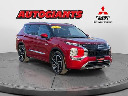 Used 2025 Mitsubishi Outlander SEL