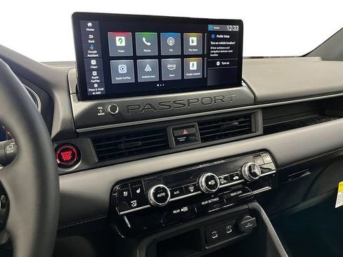 New 2026 Honda Passport TrailSport Elite image 20