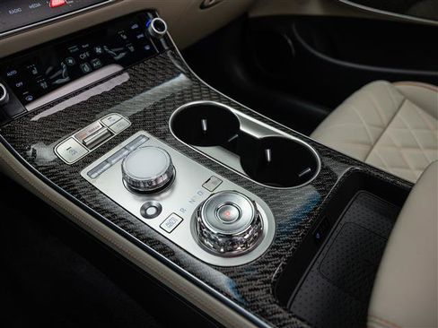 New 2026 Genesis GV70 3.5T Sport Prestige image 25