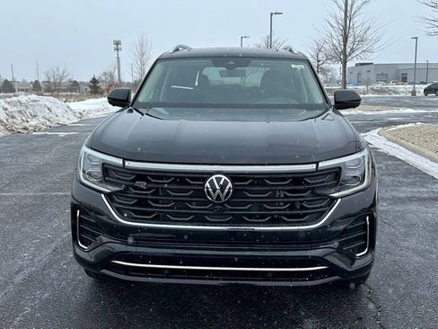 New 2026 Volkswagen Atlas SEL Premium R-Line AWD/4WD image 2