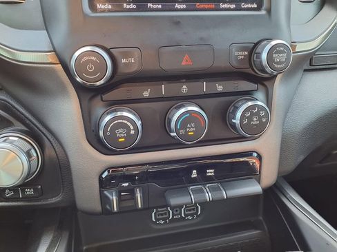 Used 2020 RAM 1500 Rebel w/ Rebel Level 1 Equipment Group AWD/4WD image 9