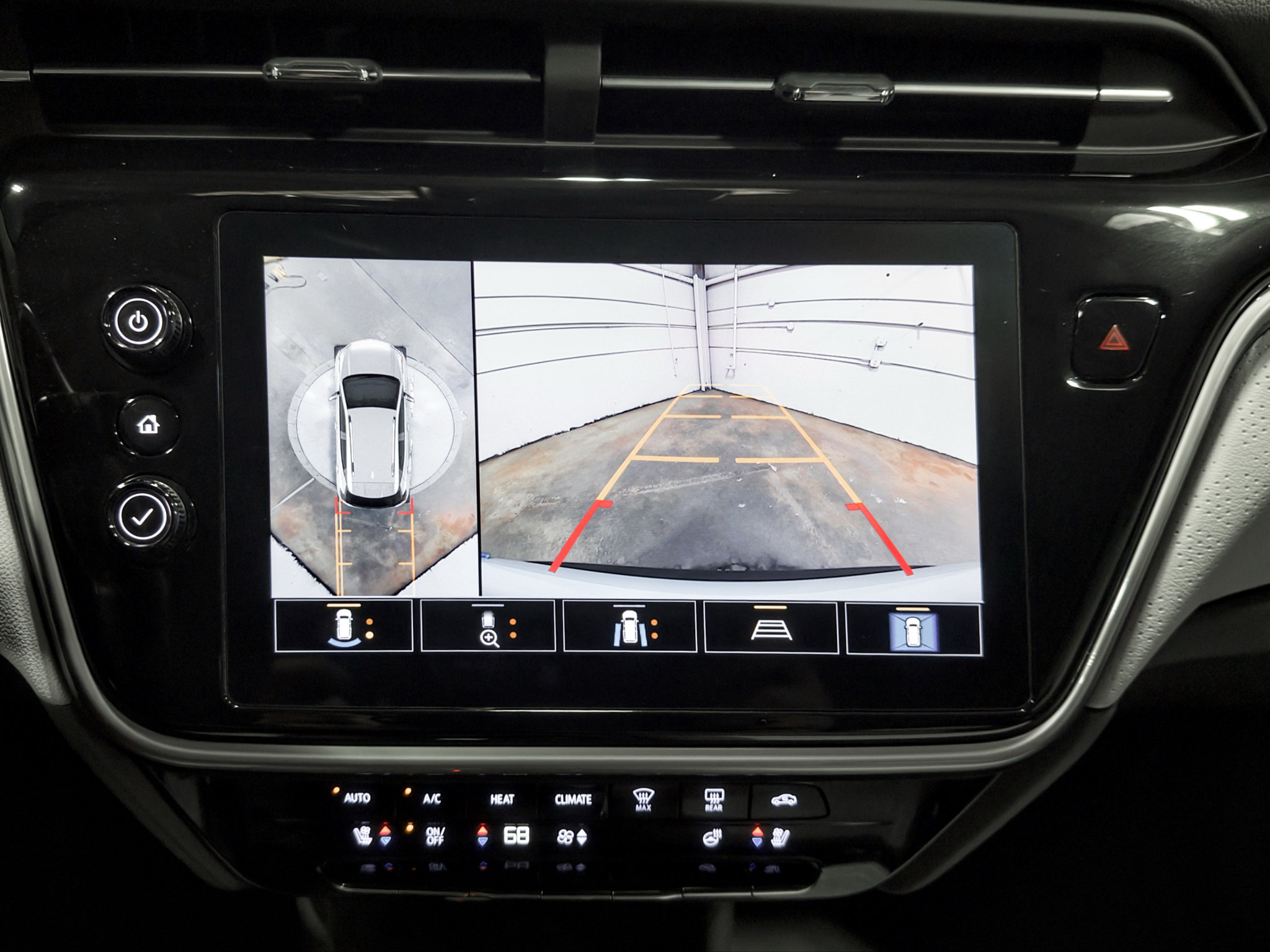 Used 2022 Chevrolet Bolt EUV Premier w/ Sun & Sound Package FWD image 13