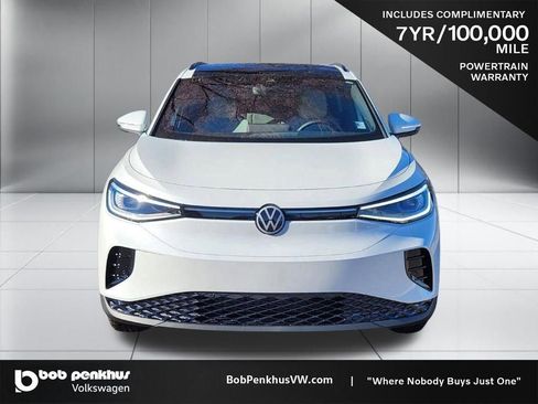 New 2026 Volkswagen ID.4 Pro S AWD/4WD image 26