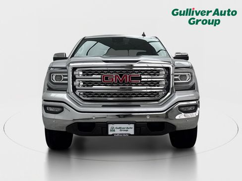 Used 2018 GMC Sierra 1500 SLT w/ Enhanced Driver Alert Package RWD image 14