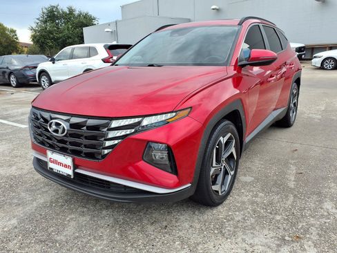 Used 2022 Hyundai Tucson SEL w/ Convenience Package FWD image 21