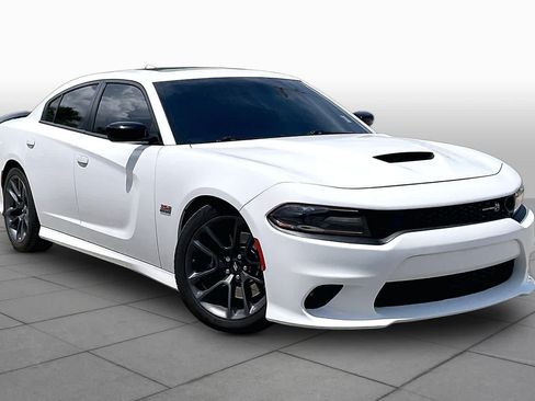 Used 2023 Dodge Charger Scat Pack w/ Plus Group RWD image 3