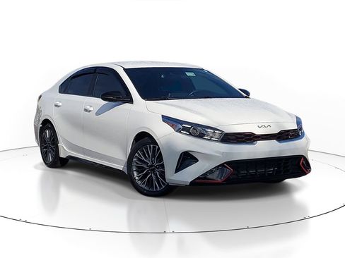Certified 2023 Kia Forte GT-Line FWD image 1