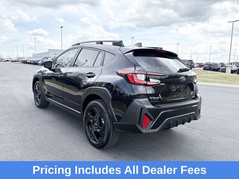 New 2026 Subaru Crosstrek 2.5i Sport w/ Crosstrek Mirror Package AWD/4WD image 6