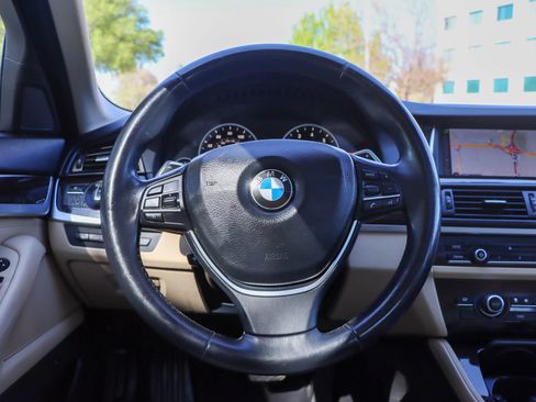 Used 2016 BMW 528i Sedan RWD image 27