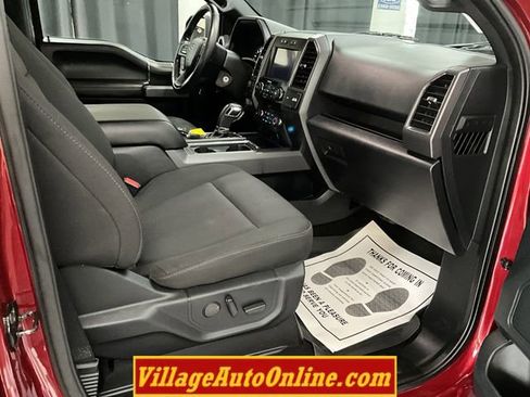 Used 2019 Ford F150 XLT w/ Equipment Group 302A Luxury image 33